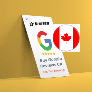 Buy Google Reviews CA | Canada