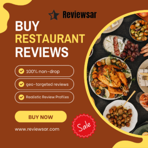Buy Restaurant Reviews