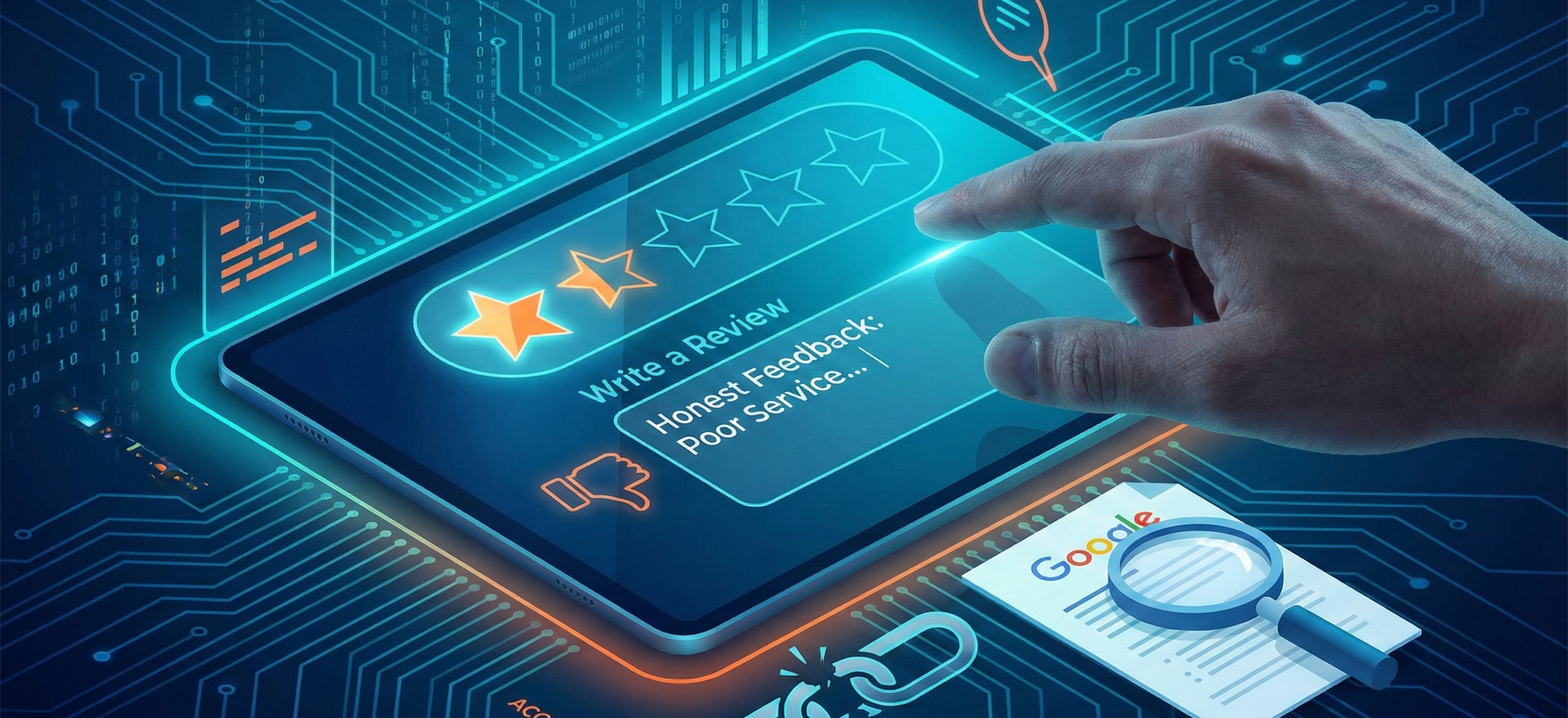 How to Write a Bad Review on Google The Ultimate Consumer Protection Guide