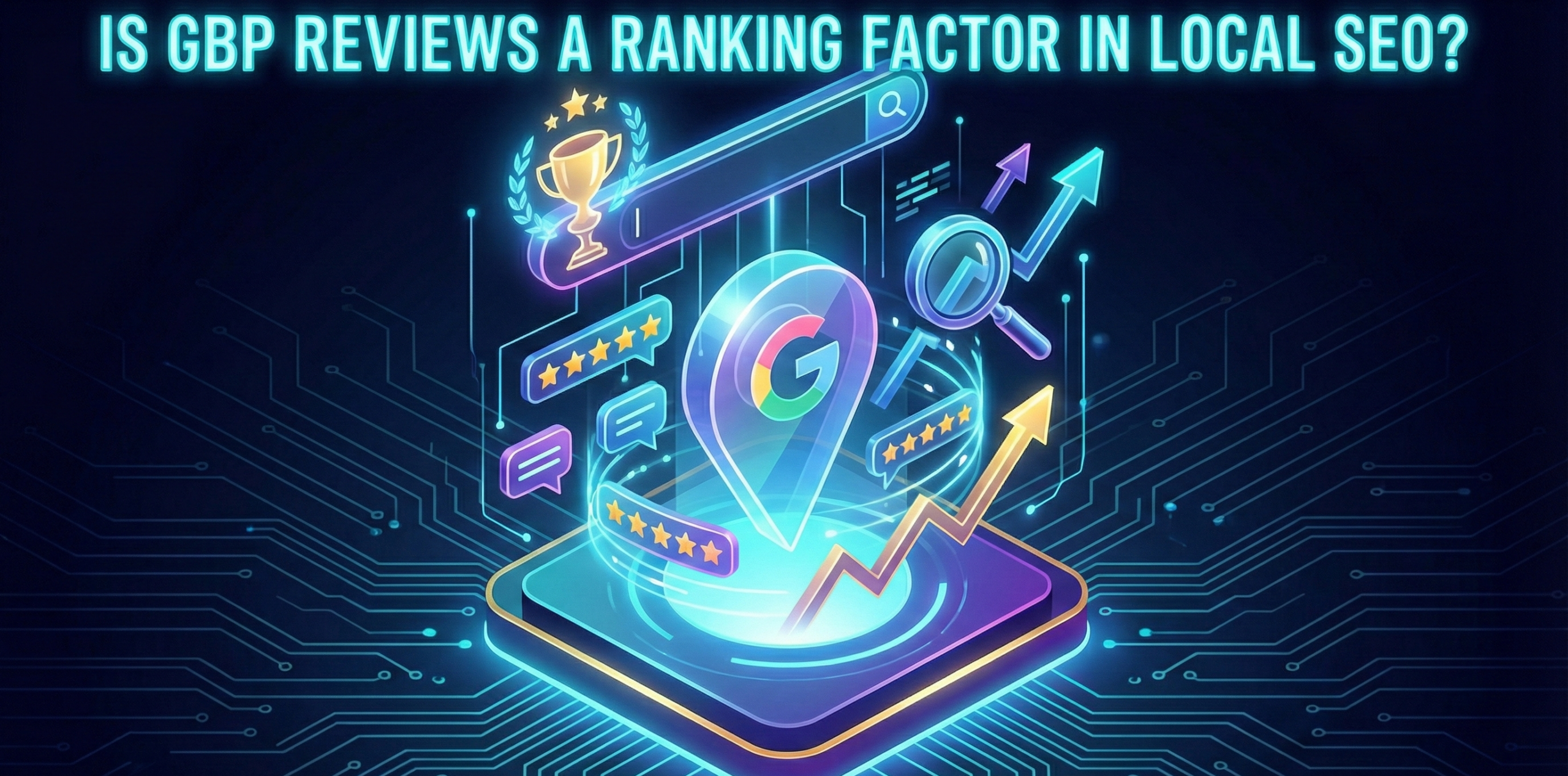 The Ultimate Guide Is GBP Reviews a Ranking Factor for Local SEO