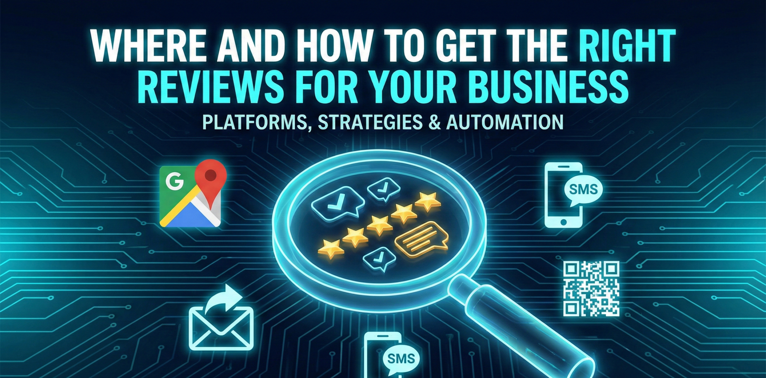 Where And How To Get The Right Reviews For Your Business The Ultimate Guide