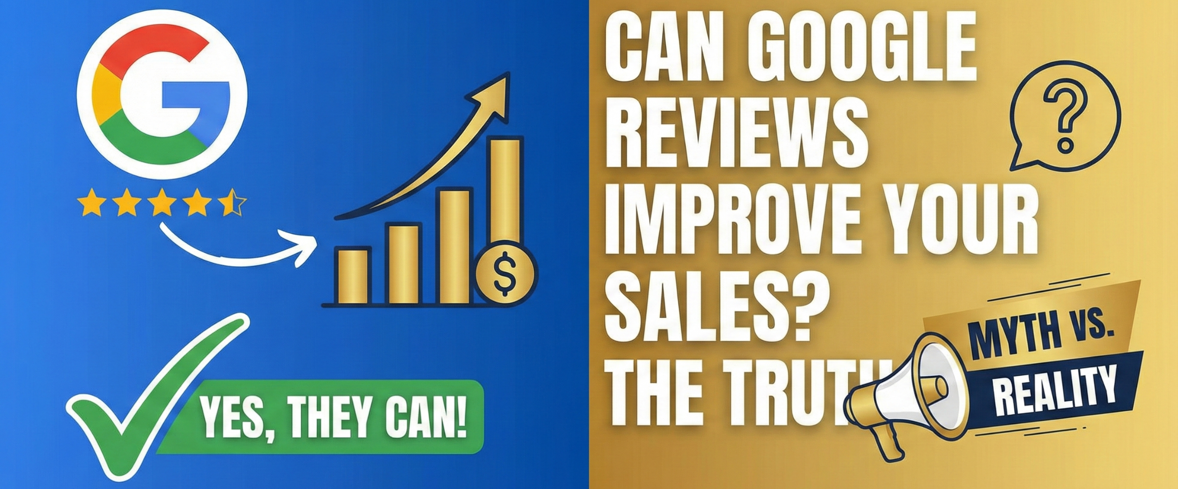 Can Google Reviews Improve Your Sales The Direct Impact on Revenue