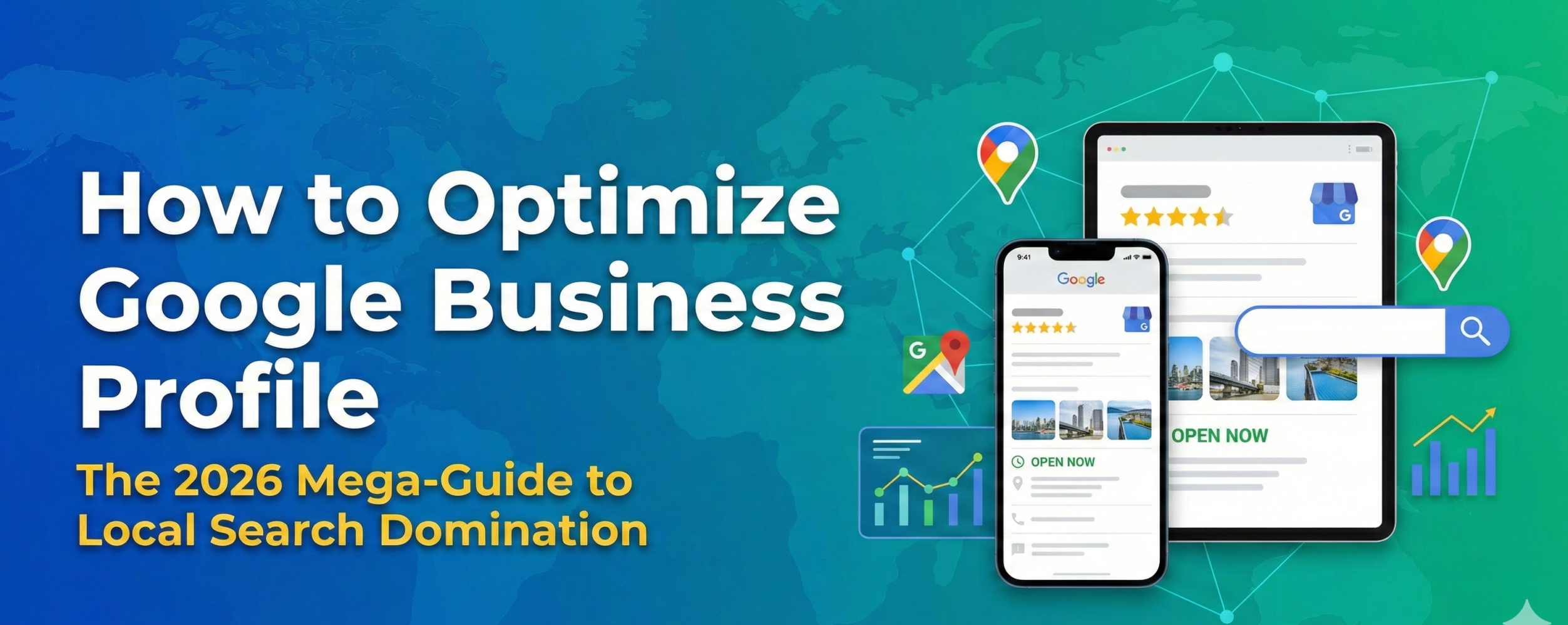 How to Optimize Google Business Profile: The 2026 Mega-Guide to Local Search Domination how-to-optimize-google-business-profile