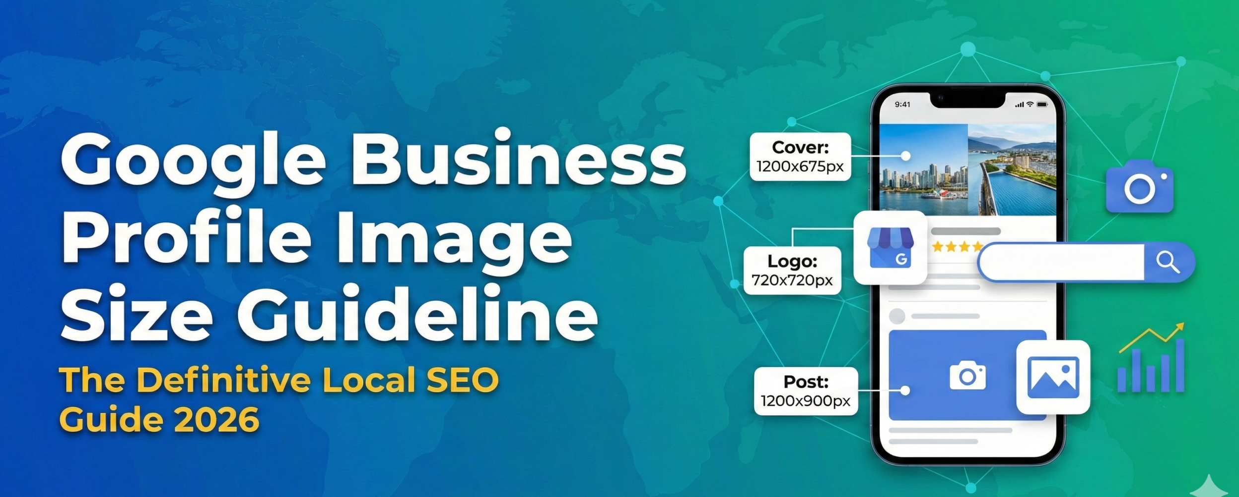 google business profile image size guideline