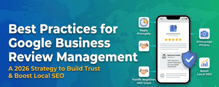 Best Practices For Google Business Review Management 2026 | Reviewsar™