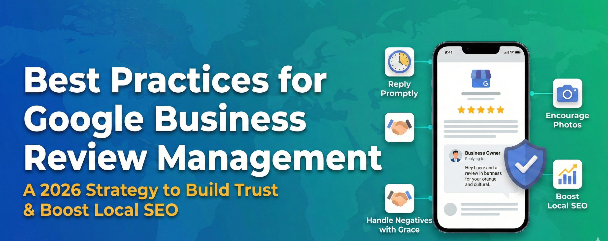 Best Practices for Google Business Review Management