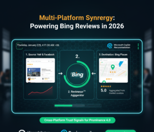 Bing Reviews Multi-Platform Aggregator Strategy - Yelp and Facebook Trust Signals