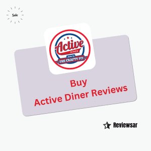 Buy Active Diner Reviews