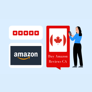 Buy Amazon Reviews CA | Canada