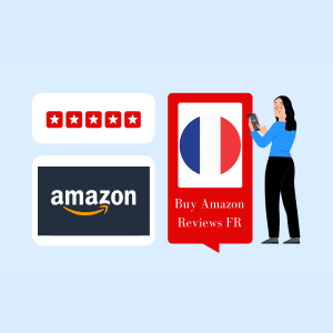 Buy Amazon Reviews FR | France