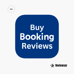 Buy Booking Reviews