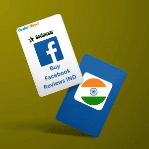 Buy Facebook Reviews IND | India