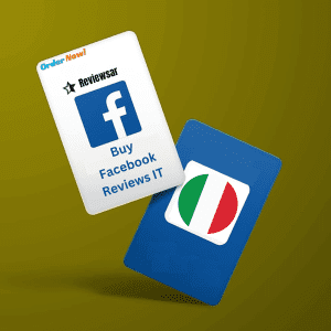 Buy Facebook Reviews IT | Italy