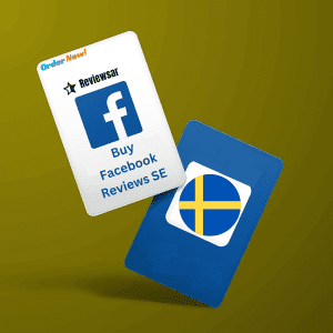 Buy Facebook Reviews SE | Sweden