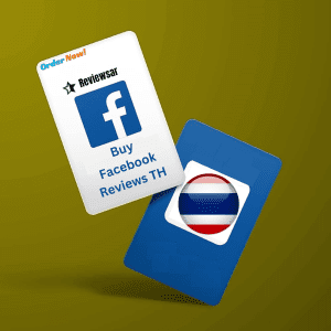Buy Facebook Reviews TH | Thailand