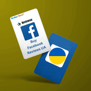 Buy Facebook Reviews UA | Ukraine