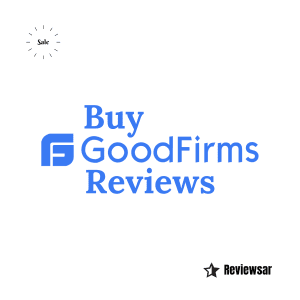Buy GoodFirms Reviews