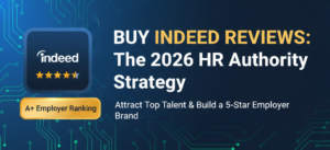 Buy Indeed Reviews Service - Reviewsar™ Official