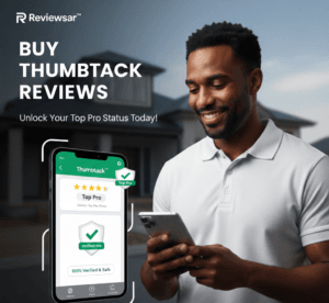 Buy Thumbtack Reviews for Top Pro Ranking