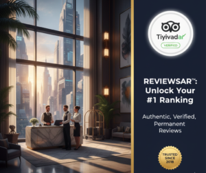 Buy TripAdvisor reviews for hotel and restaurant ranking 2026