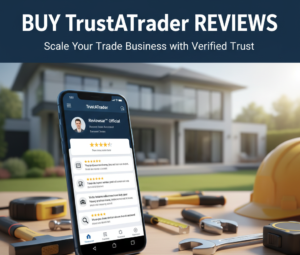 Buy TrustATrader Reviews for Verified Trade Business Growth - Reviewsar™