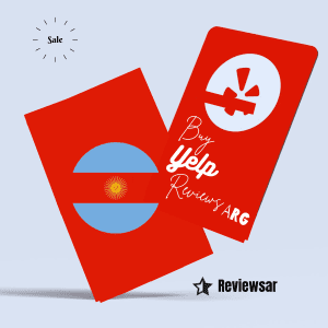 Buy Yelp Reviews AR | Argentina