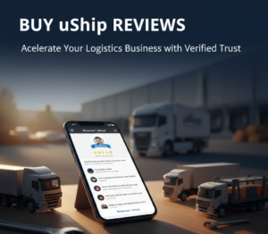 Buy uShip Reviews for Verified Carrier Reputation - Reviewsar™ Official