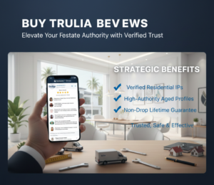Strategic Benefits of Buying Trulia Reviews 100% Safe and Verified Delivery - Reviewsar™