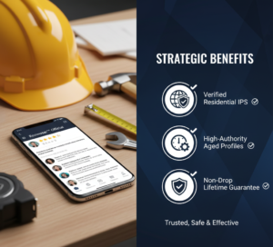 Strategic Benefits of Buying Verified TrustATrader Reviews: Non-Drop and Safe Delivery