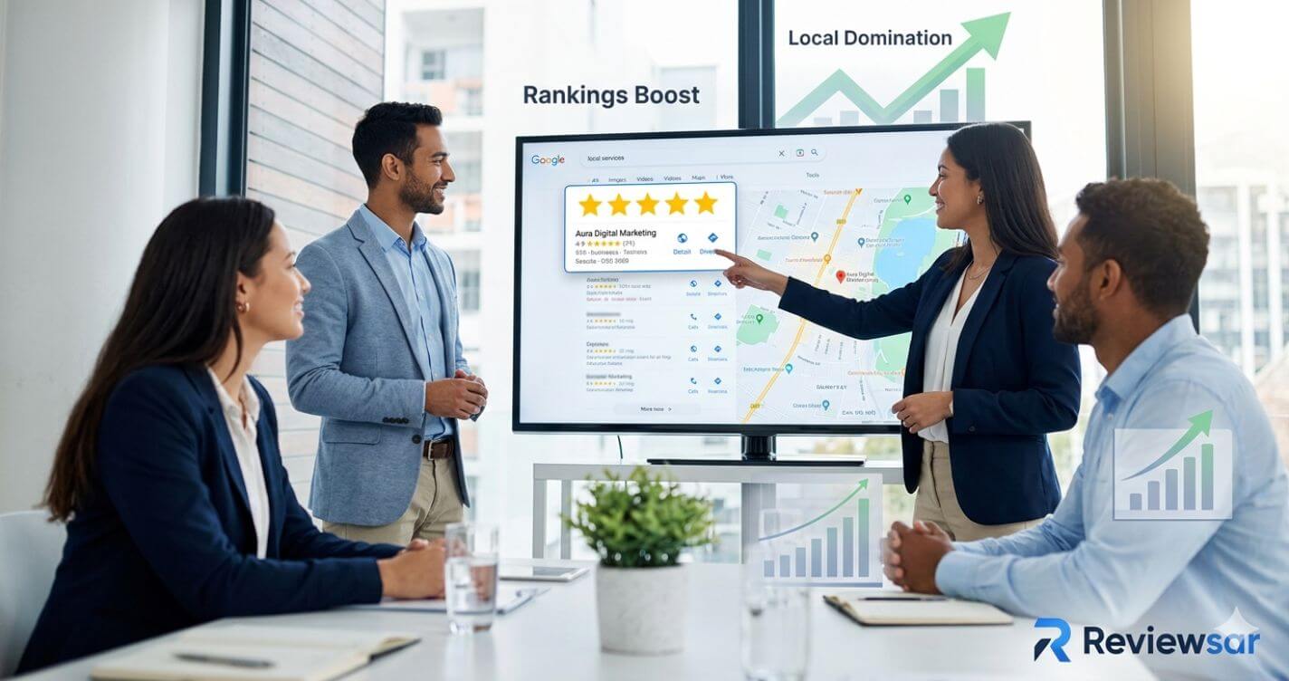 Why Strategic Paid Google Reviews Are the Fastest Shortcut to Local Dominance